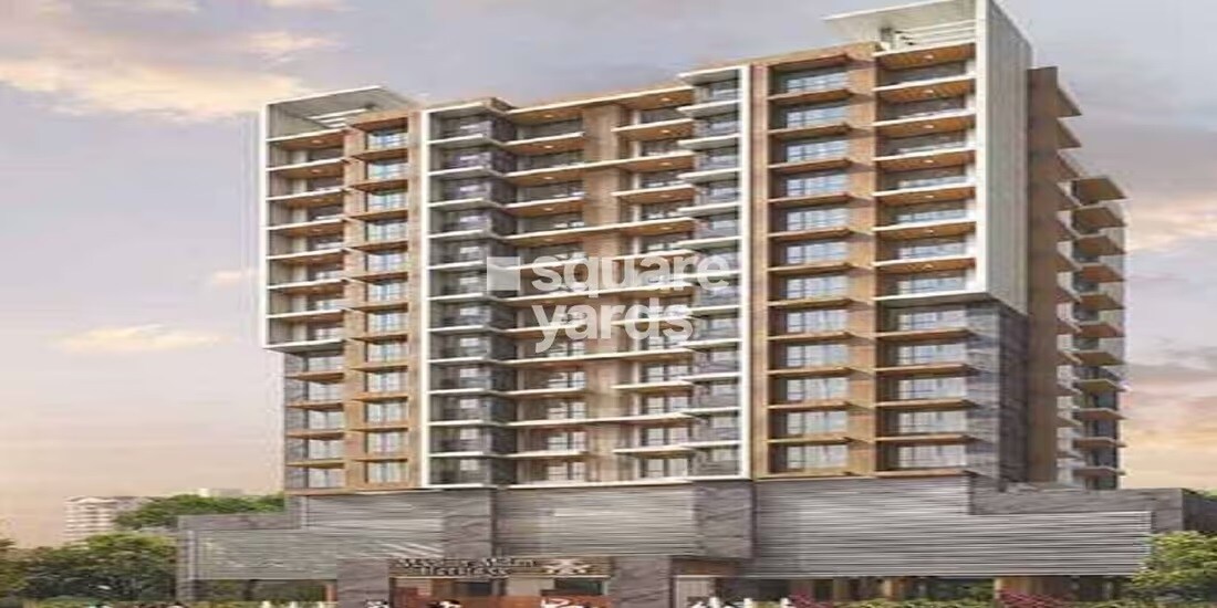 Heritage Madhur Milan Apartment Exteriors