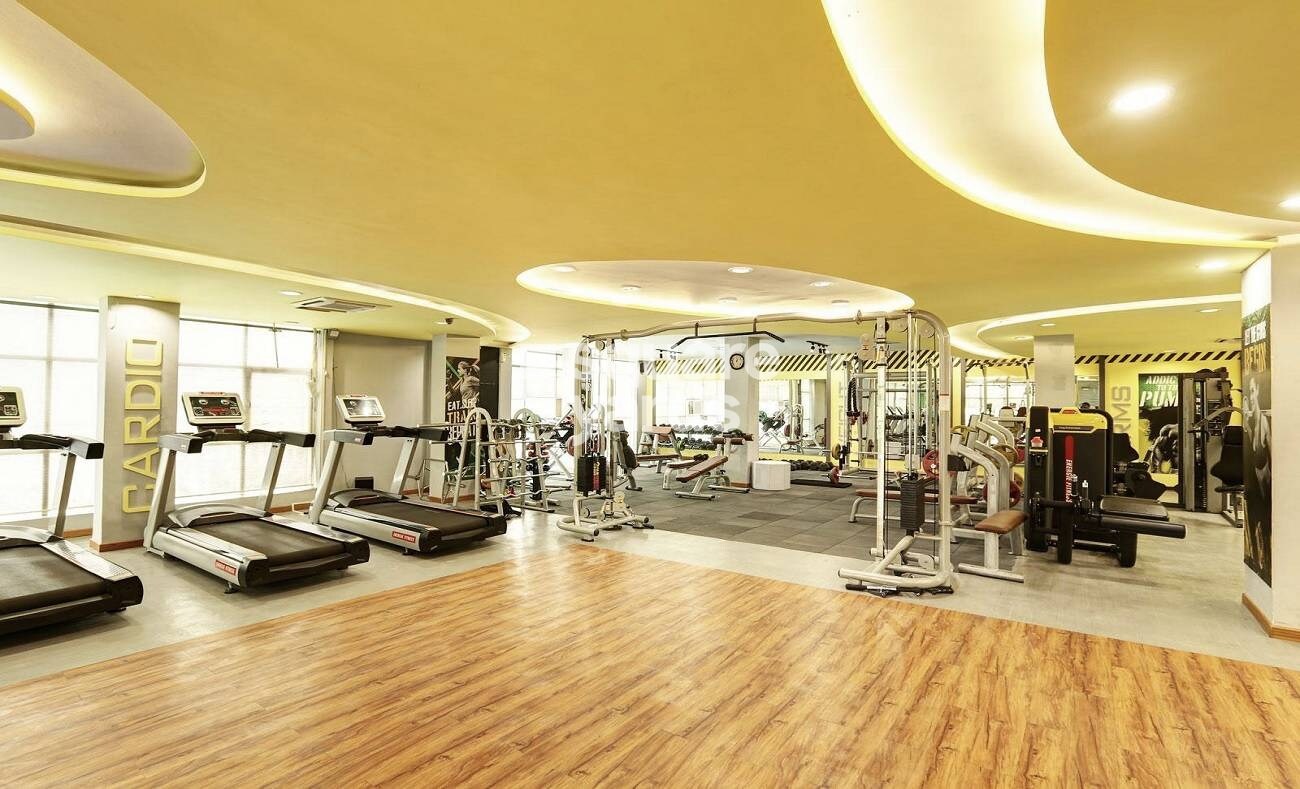 Heritage Pride Mumbai Gymnasium Image