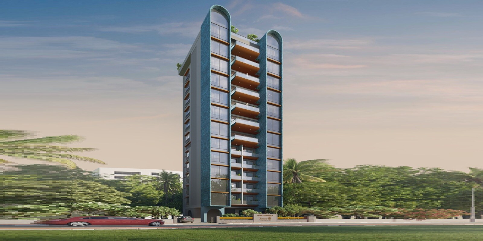 Heritage Shree Venkateswara CHS residential project in Chembur