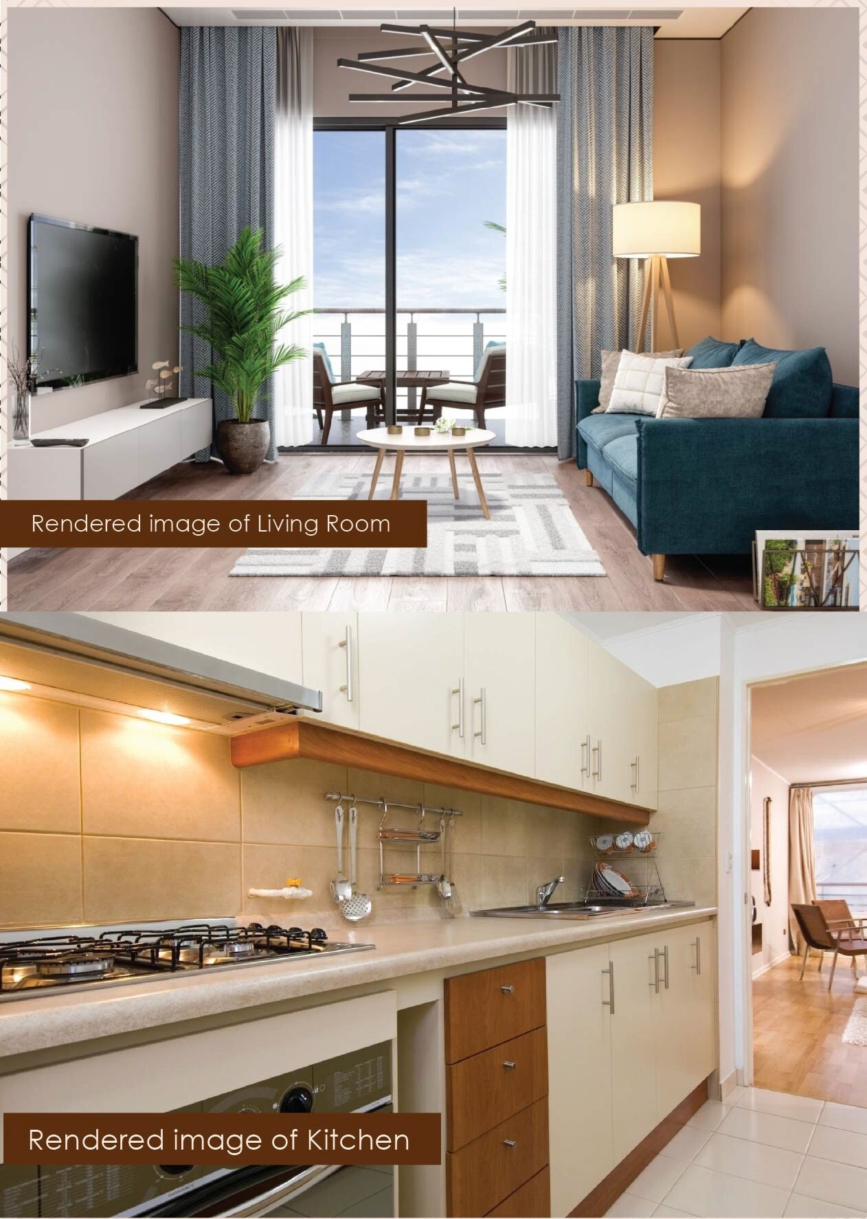 Heritage Signature Apartment Interiors