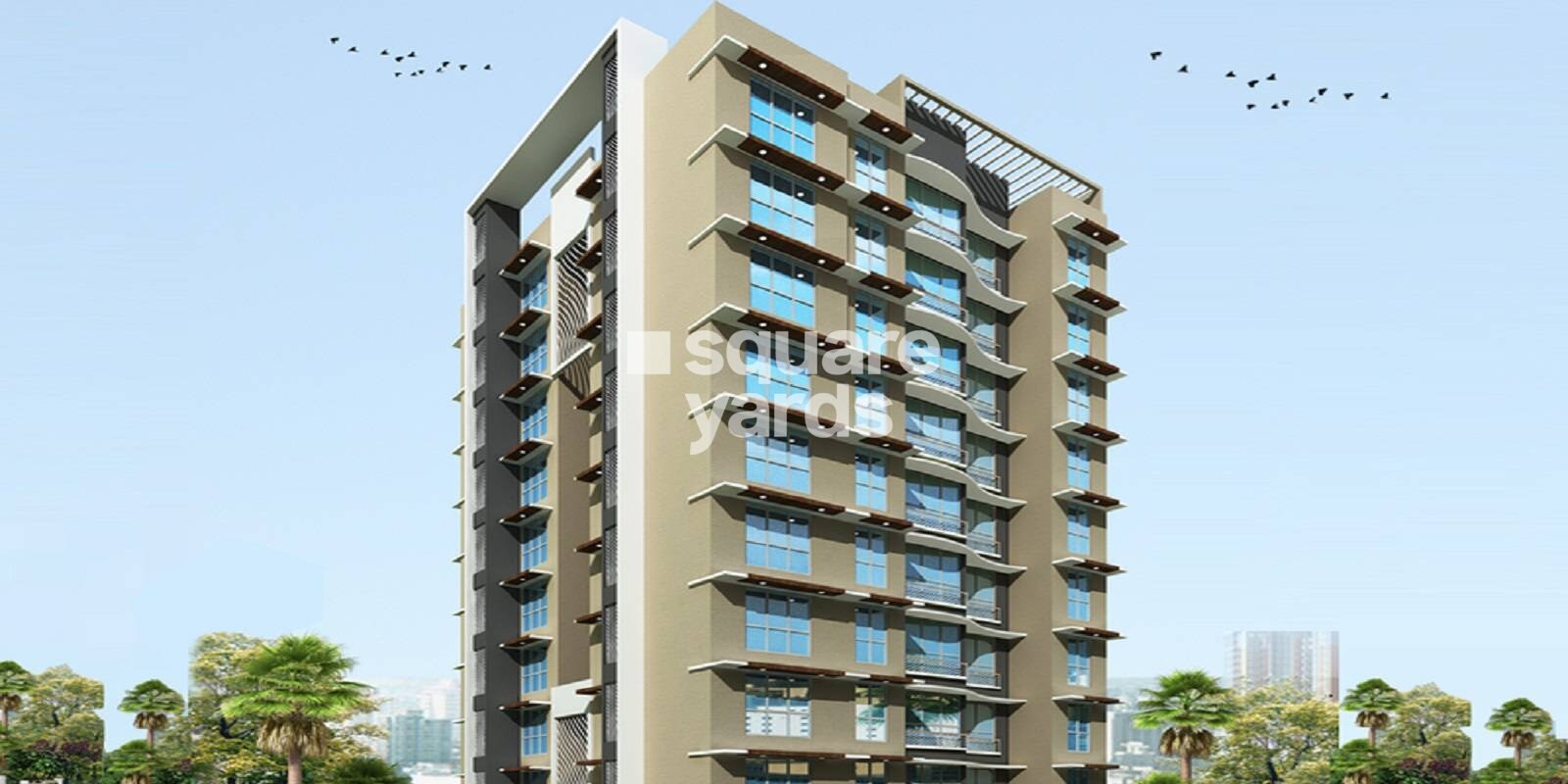 Hetal Akasha Cooperative Housing Society