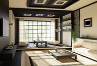 Hetali Shivoham Apartment Interiors