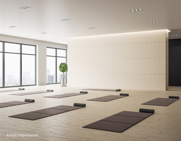 Hi Bliss Tower Amenities-Features 1