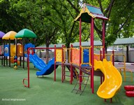 Hi Bliss Tower Amenities-Features