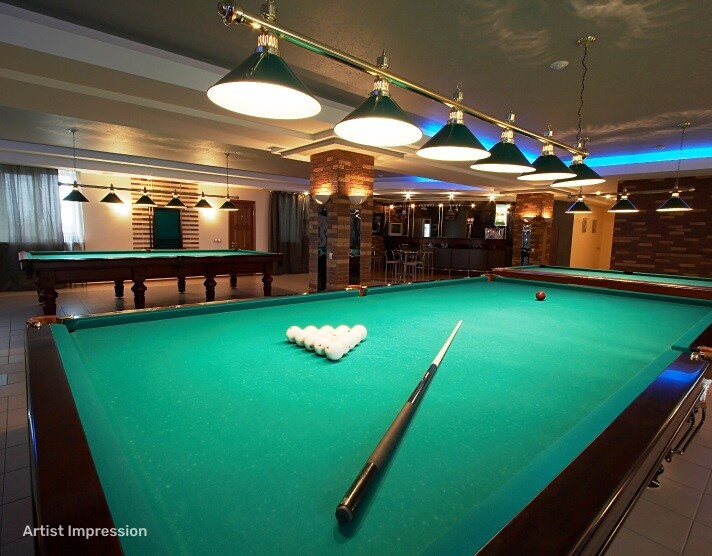 Hi Bliss Tower Amenities-Features 3