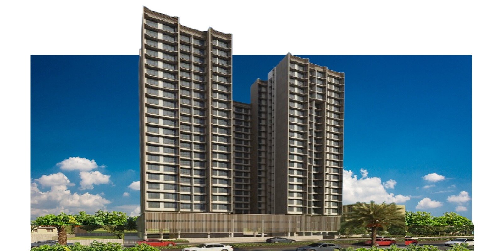 Hi Bliss Tower, Dahisar West, Mumbai
