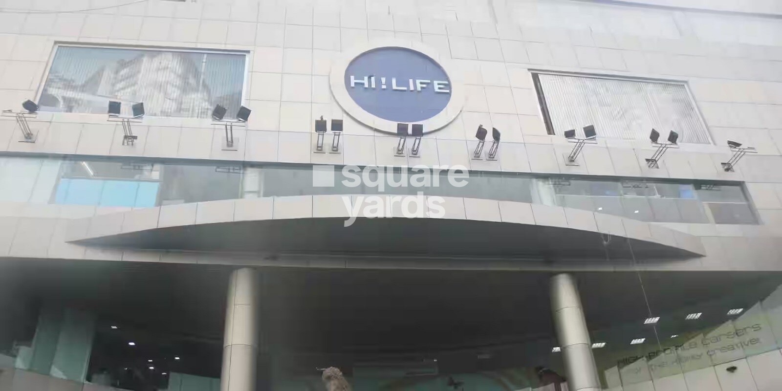 Hi Life Mall