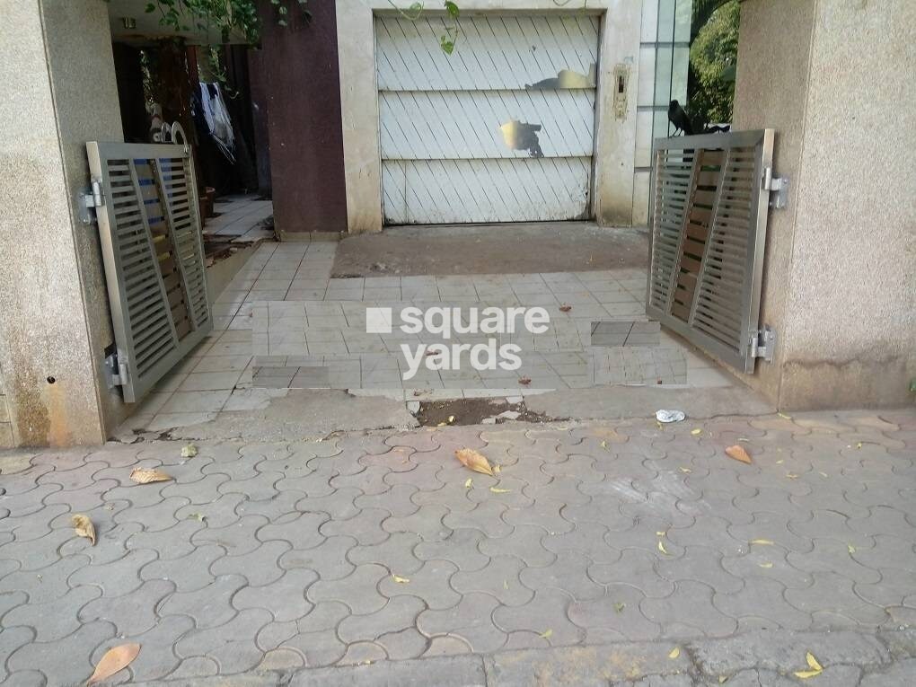 Hicons Heights Entrance View