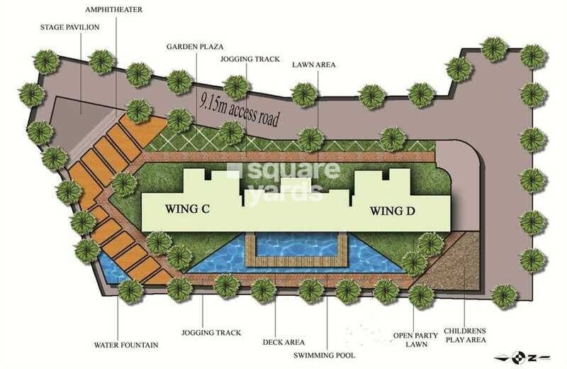 Hicons Marina Master Plan 1