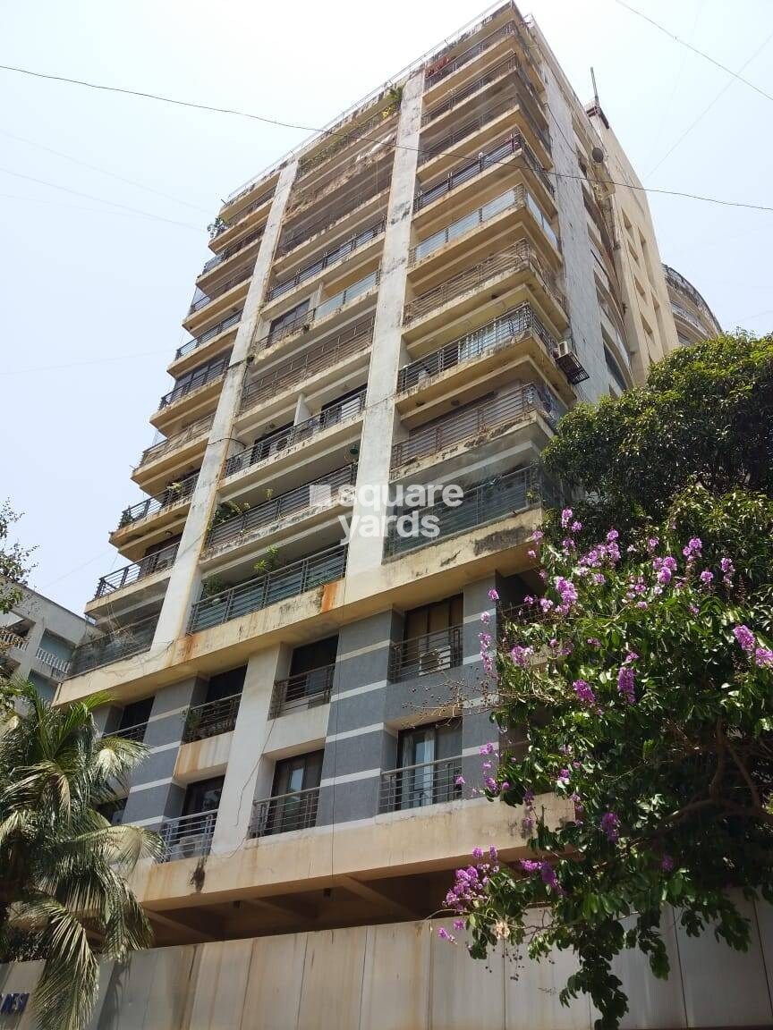 Hicons Residency Tower View
