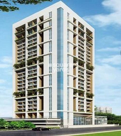 Hicons Ultima Tower View