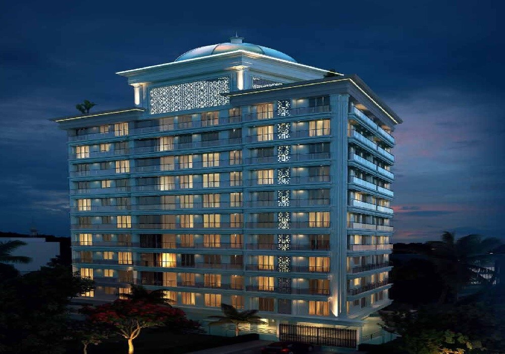 HIL Sapphire Apartment Exteriors