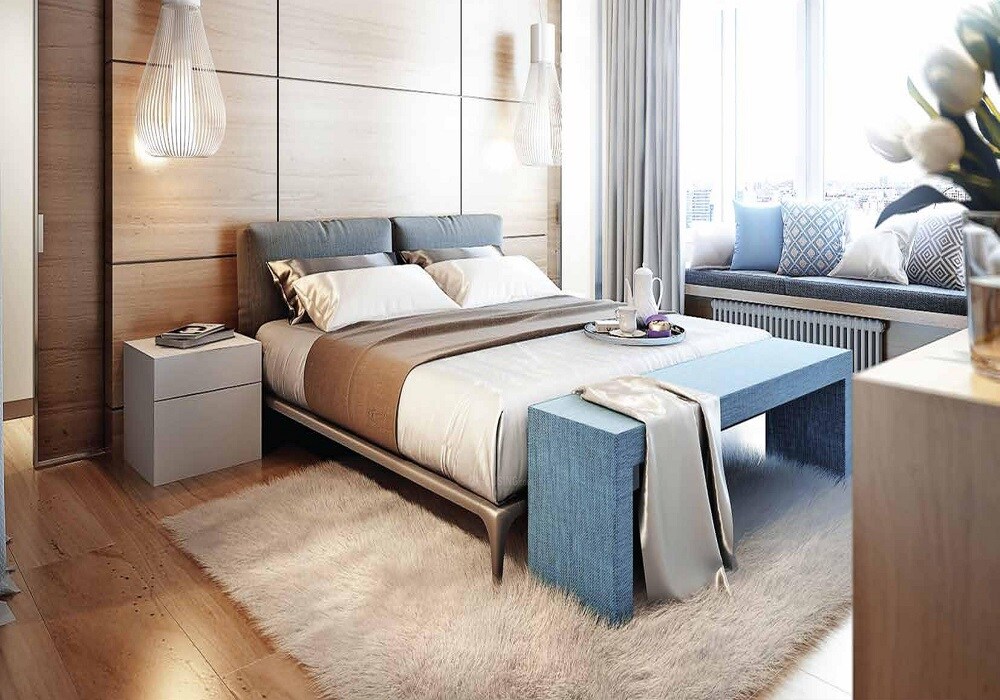 HIL Sapphire Apartment Interiors