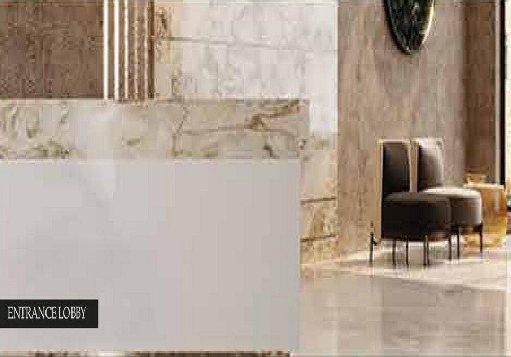 HIL Sapphire Lift Lobby Image