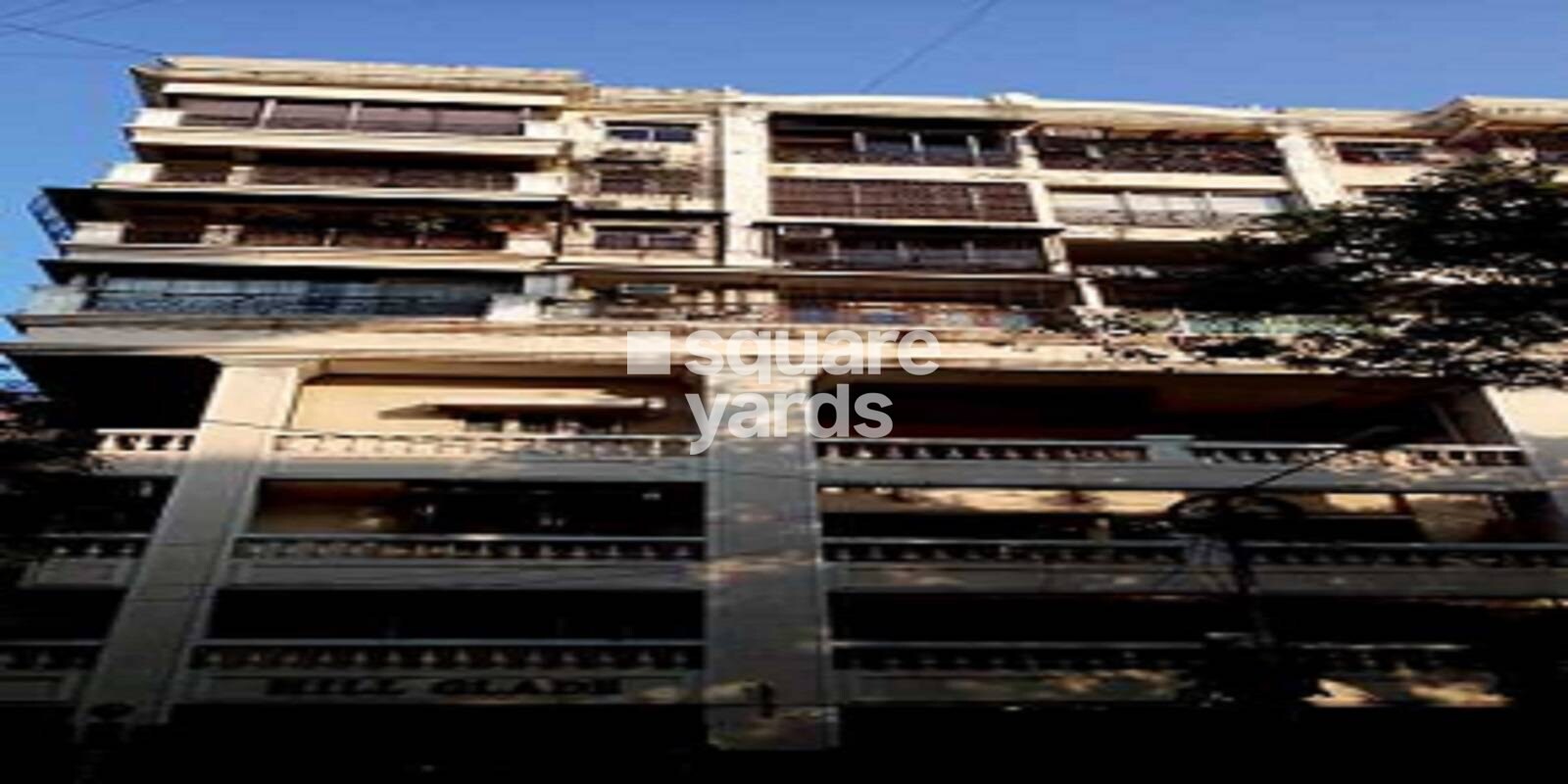 Hill Glade Apartment