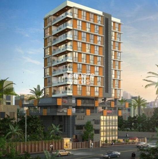 Hill Roof Tower View