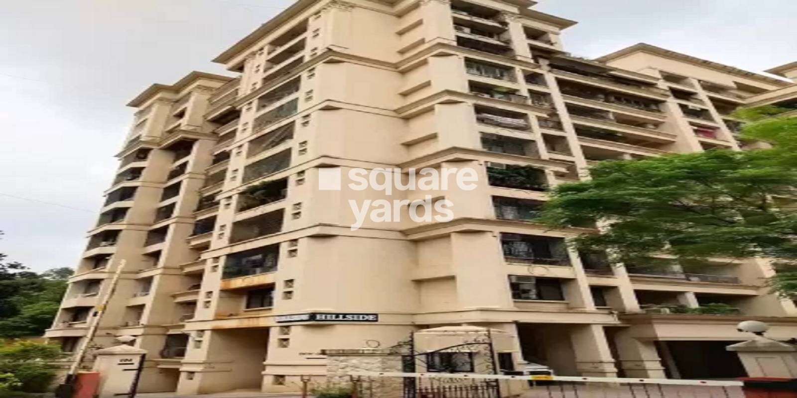 Hill Side Powai Featured Image
