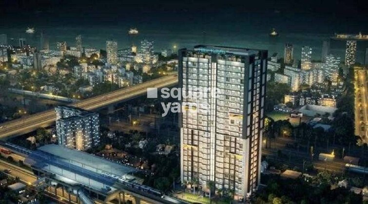 Hilton Heights Tower View 1