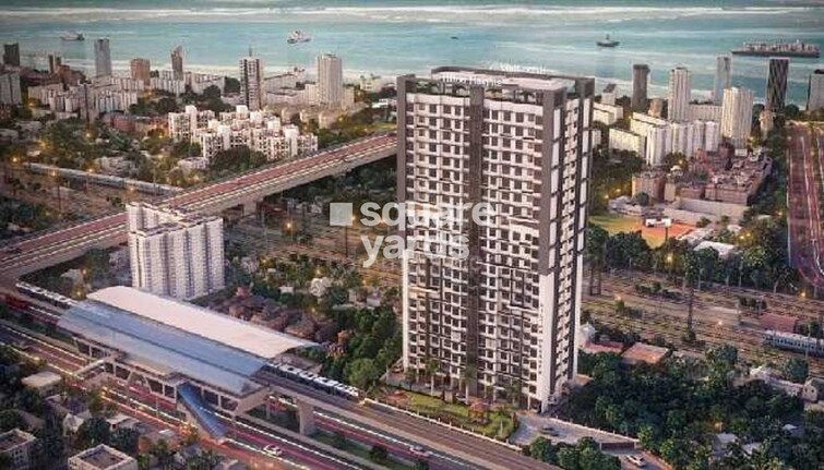 Hilton Heights Tower View 2