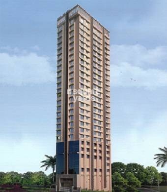 Hindustan Klockner Sea Pearl Tower View