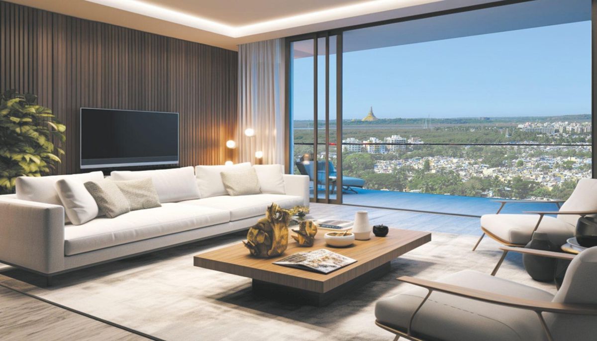 Hindustan The Erica Apartment Interiors