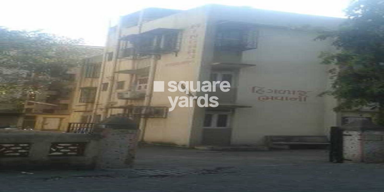 Hingjar Bhavani Apartment