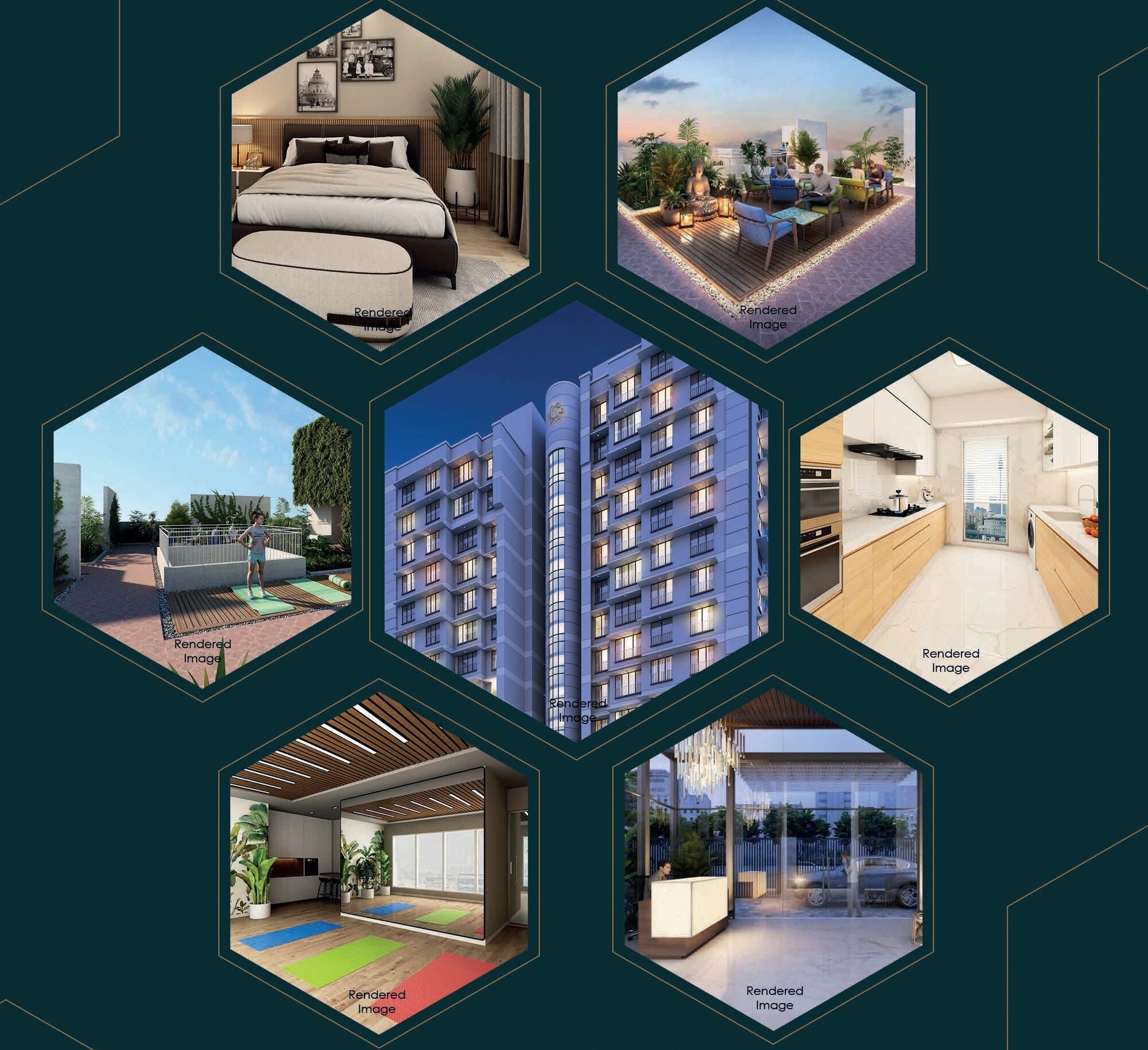 HIRAL Madhuban Heights