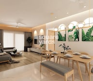 HIRAL Madhuban Heights Apartment Interiors