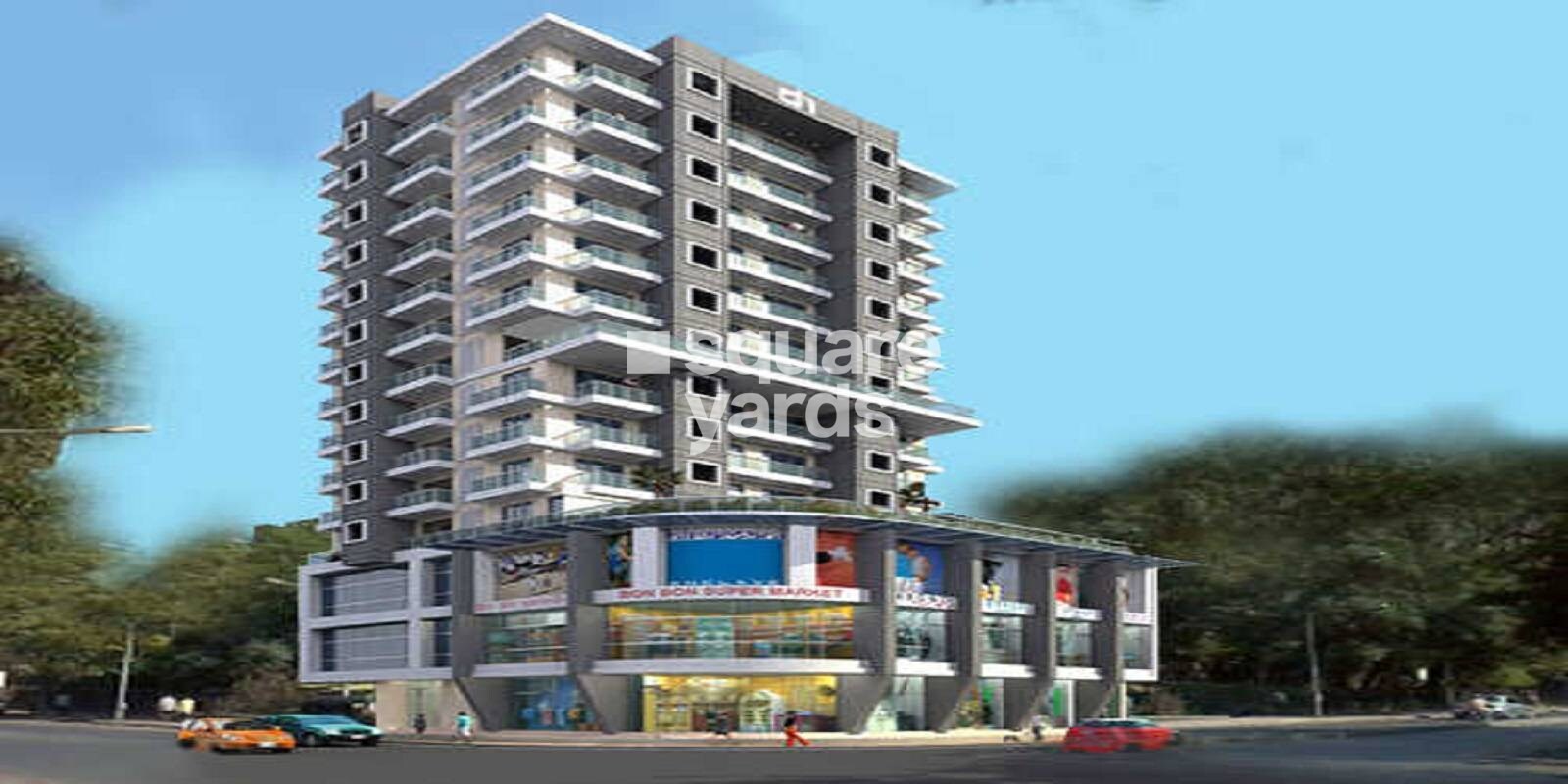 Hiramani Enclave