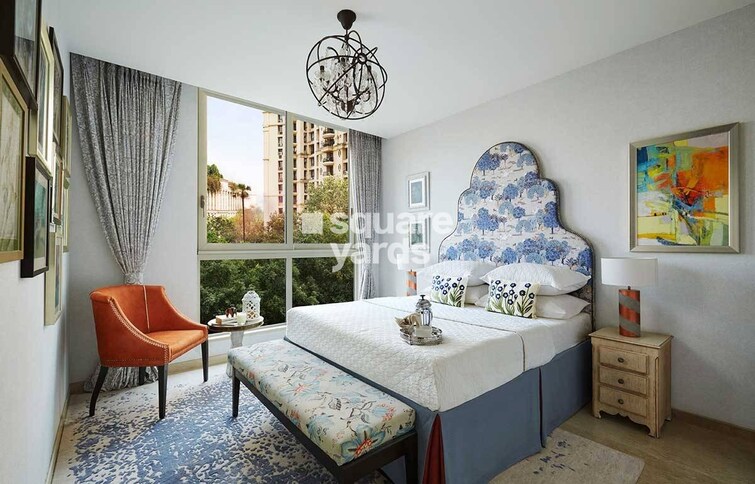 Hiranandani Atlantis Apartment Interiors 1