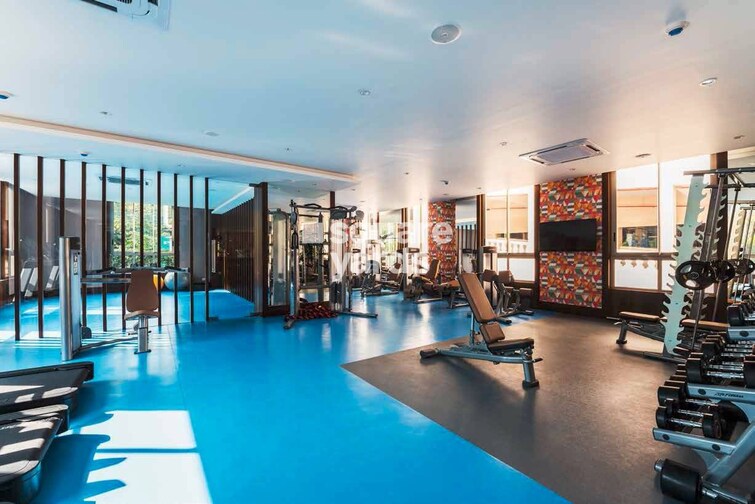 Hiranandani Atlantis Gymnasium Image