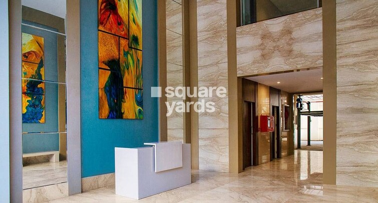 Hiranandani Atlantis Lift Lobby Image