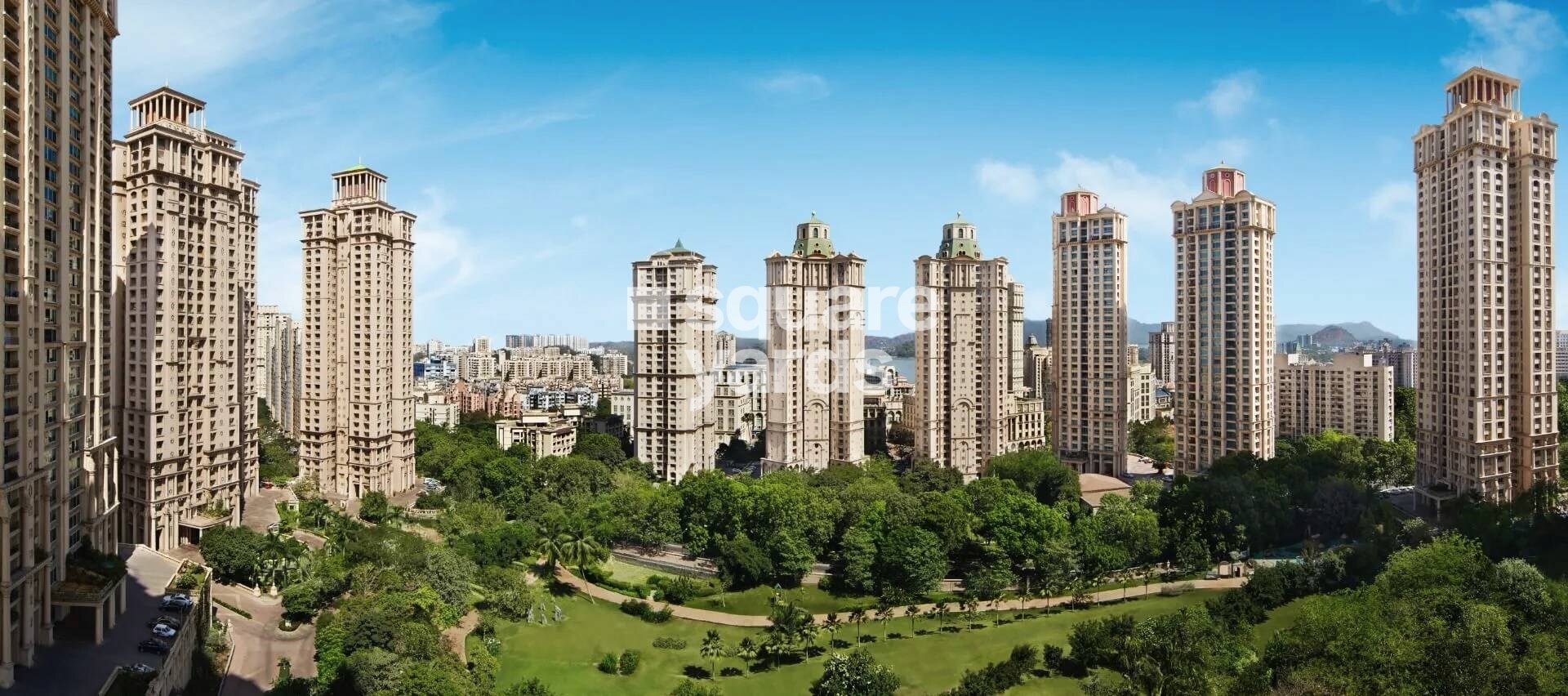 Hiranandani Atlantis Tower View 1