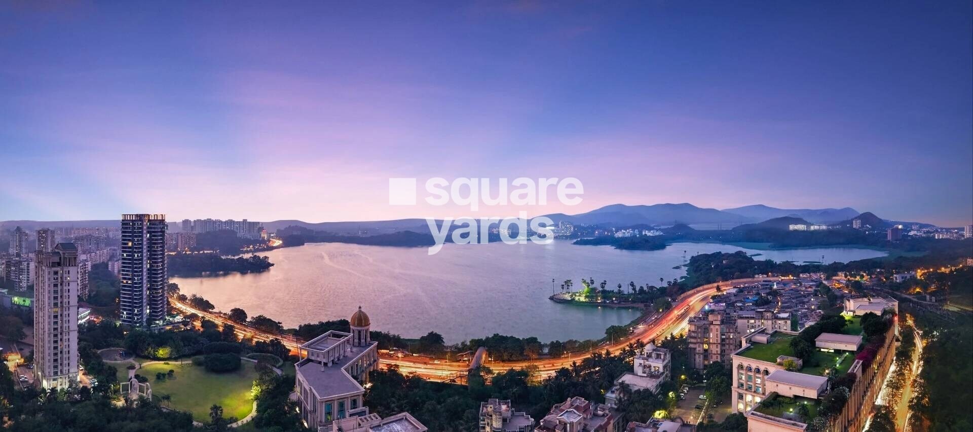 Hiranandani Atlantis