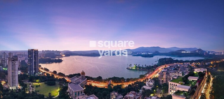 Hiranandani Atlantis Tower View 2