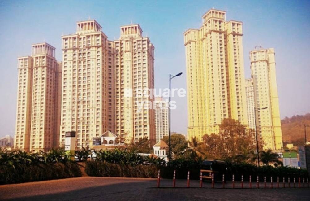 Hiranandani Avalon Tower View