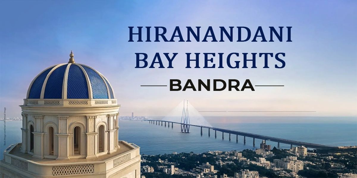 Hiranandani Bay Heights Apartment Exteriors 1