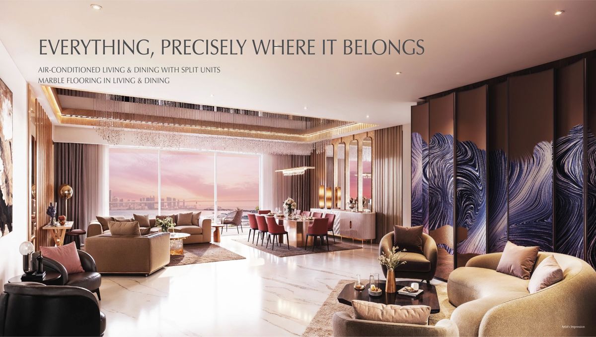 Hiranandani Bay Heights