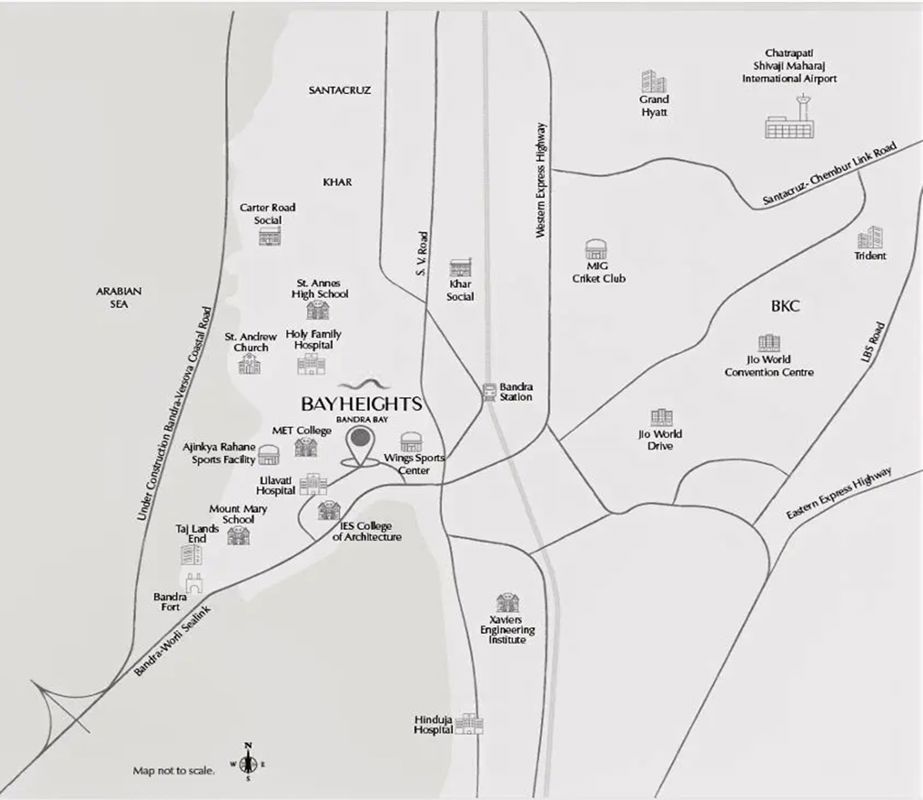 Hiranandani Bay Heights