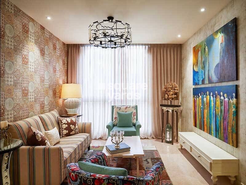 Hiranandani Belicia Apartment Interiors 1