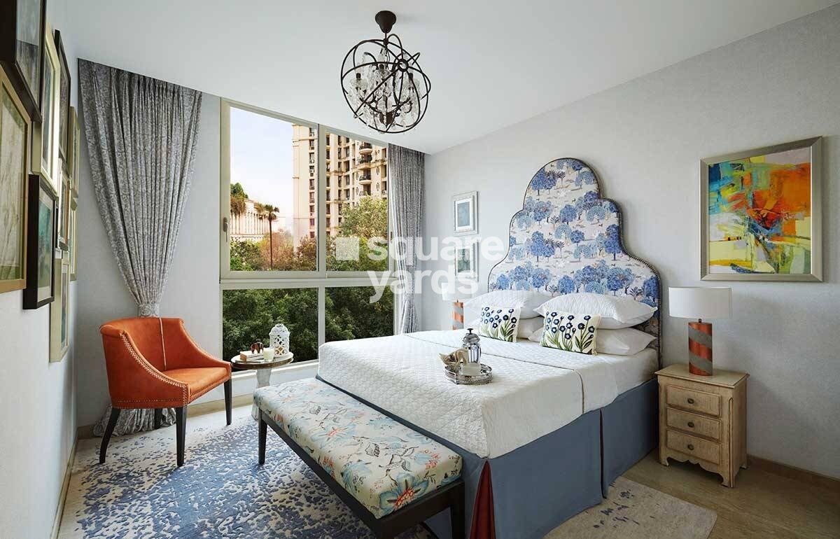 Hiranandani Belicia Apartment Interiors 3