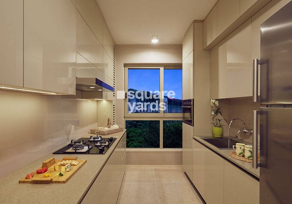 Hiranandani Belicia Apartment Interiors 2
