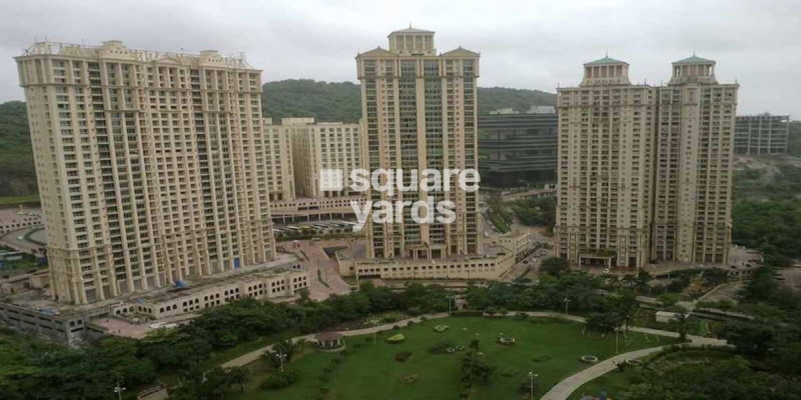 Hiranandani Brentwood Mumbai, Powai, Mumbai