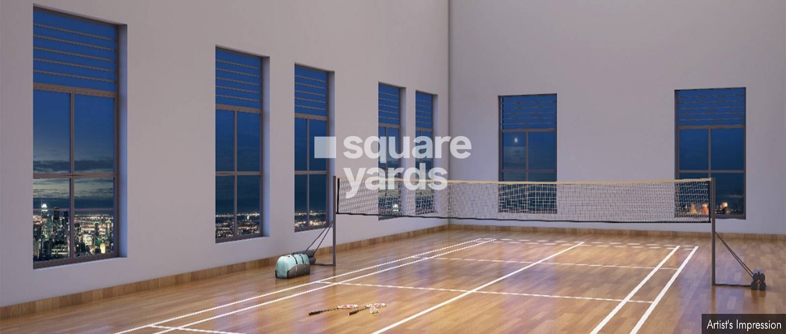 Hiranandani Castalia Kandivali Amenities-Features 4