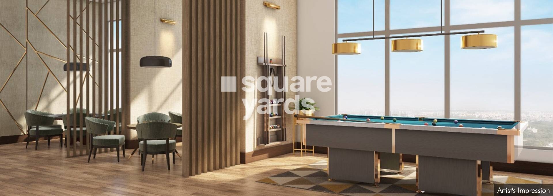 Hiranandani Castalia Kandivali Amenities-Features 11