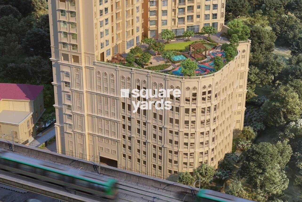 Hiranandani Castalia Kandivali