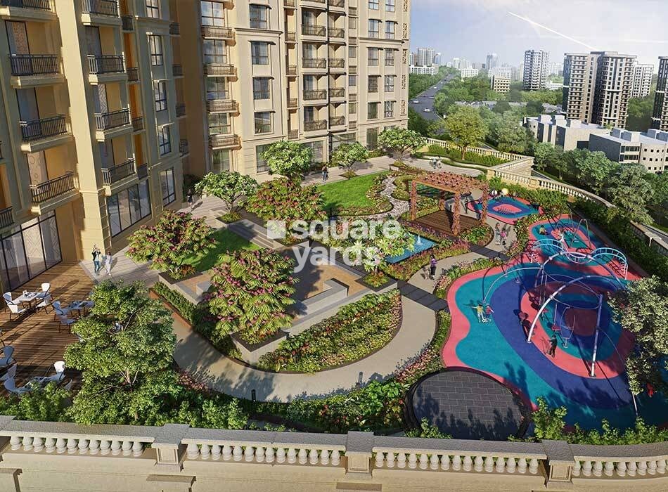 Hiranandani Castalia Kandivali Amenities-Features 2