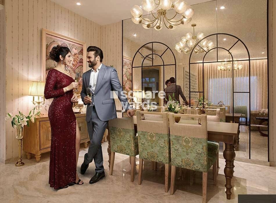 Hiranandani Castalia Kandivali Apartment Interiors 1