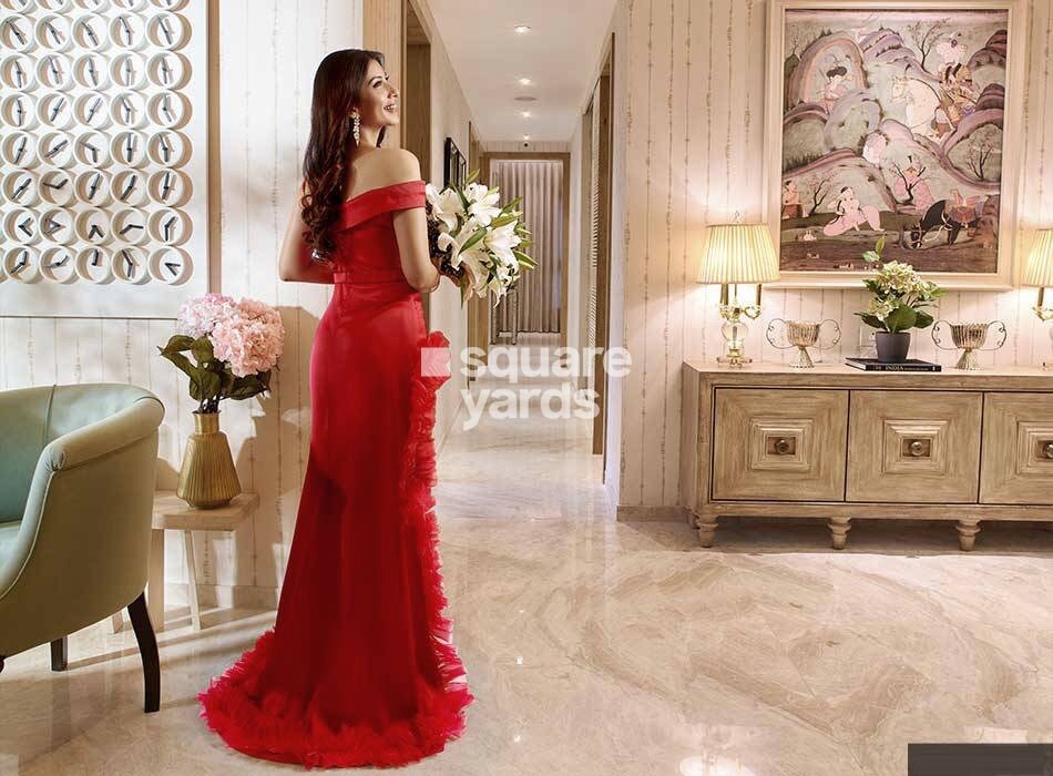 Hiranandani Castalia Kandivali Apartment Interiors 2