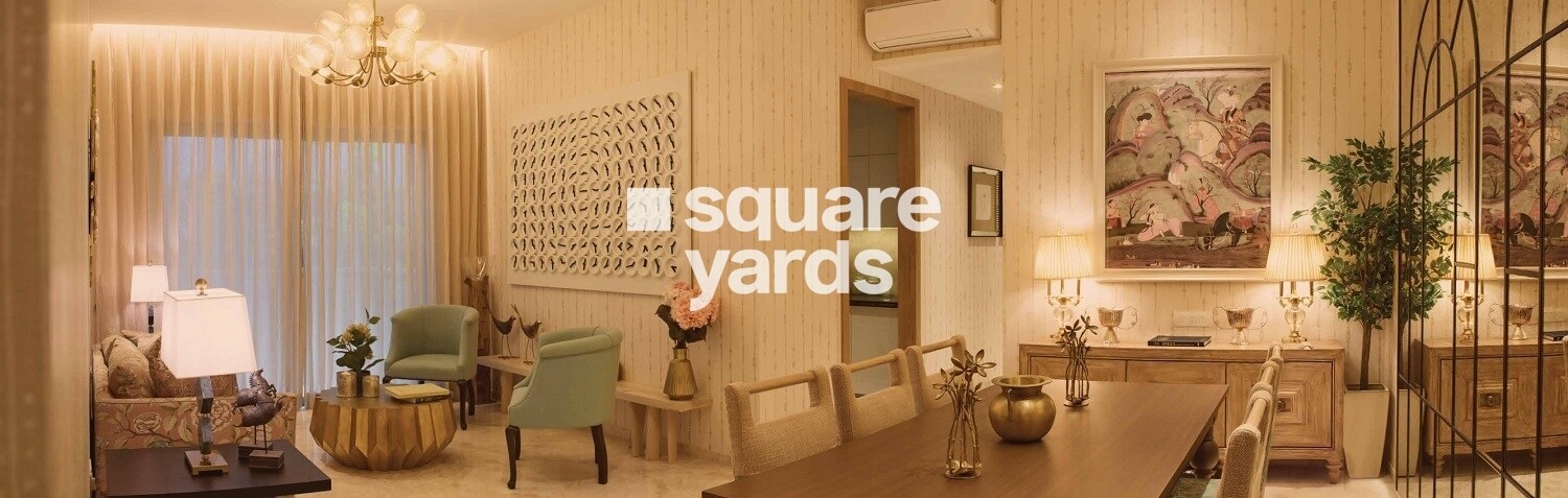 Hiranandani Castalia Kandivali Apartment Interiors 4